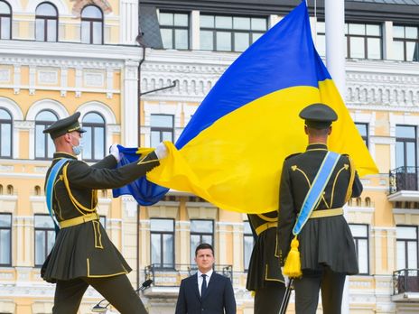 Україна відсвяткувала День Незалежності, у Німеччині підтвердили отруєння Навального, у Мінську затримували протестувальників. Головне за день