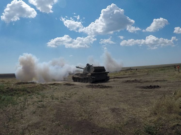 На Донбассе зафиксировали одну провокацию боевиков – штаб ООС