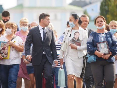 Зеленский верит, что война на Донбассе закончится в этом году