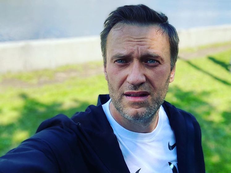 Кремль не бачить приводу для кримінального розслідування отруєння Навального
