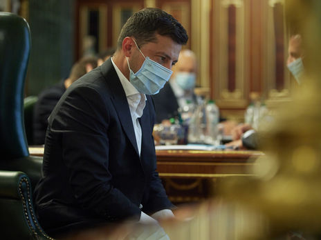 Кабмін пропонує продовжити карантин в Україні до 1 листопада – Офіс президента