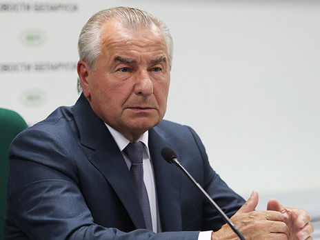 Глава Конституционного суда Беларуси назвал координационный совет оппозиции неконституционным