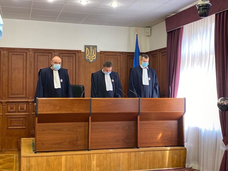 Верховний Суд України відмовився переносити слухання справи Стерненка з Одеси до Києва
