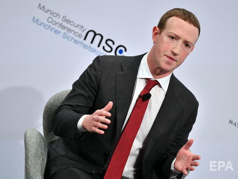 На решение о блокировке TikTok в США повлиял Цукерберг – СМИ