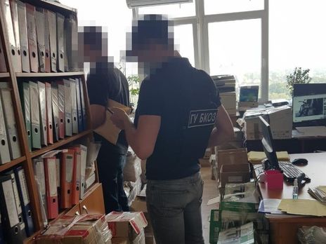 У СБУ заявили, що колишнє керівництво Укртрансбезпеки завдало збитків державі на понад 100 млн грн