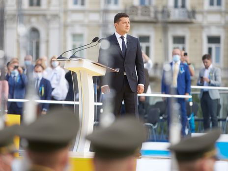 Зеленский о Крыме: В аннексии участвовало много людей, все за это ответят 