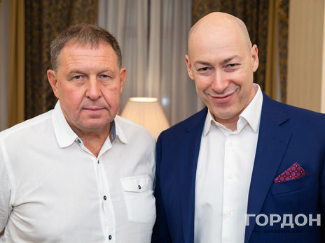 Інтерв'ю Гордона з Ілларіоновим. Де й коли дивитися