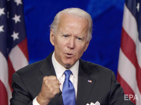 Байден обещает Украине летальное вооружение в случае победы на выборах