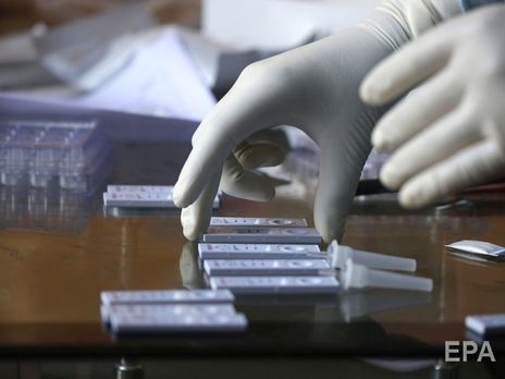 Во Львовской области больницы первой волны заполнены на 90%