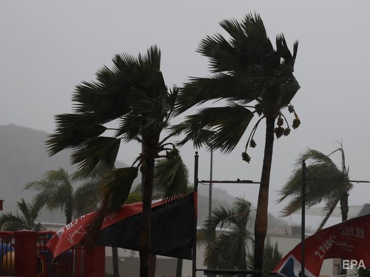 Более полумиллиона жителей Техаса и Луизианы эвакуируют из-за приближающегося урагана "Лаура"