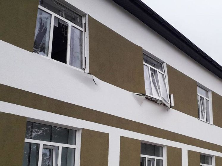 Взрыв в общежитии учебного центра "Десна". Два человека находятся в коме