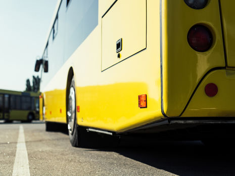 В Черновцах остановили общественный транспорт, несмотря на отказ властей усиливать карантин