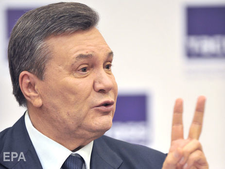 Янукович хотів стати главою автономної республіки Донбасу, з'ясували в Сенаті США