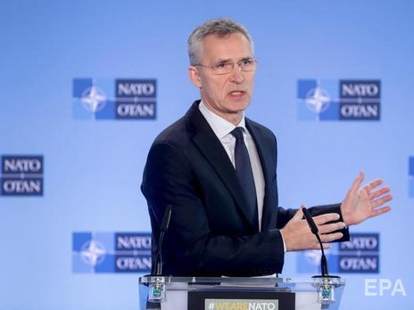 Столтенберг заявил, что выводы немецких врачей об отравлении Навального заслуживают доверия