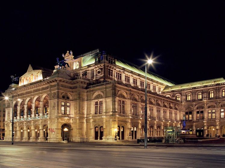 Посетителям Венской оперы запретили кричать 