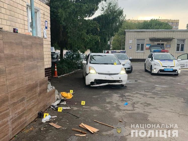 Наезд на курсанток в Киеве. В крови водителя обнаружили 15-кратное превышение нормы алкоголя