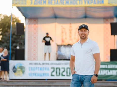 Андрей Стрихарский о фестивале 
