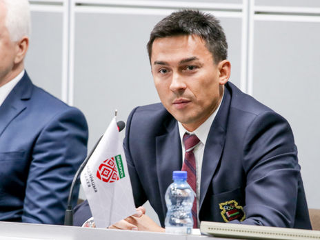 Личный тренер сына Лукашенко стал главой Федерации хоккея Беларуси