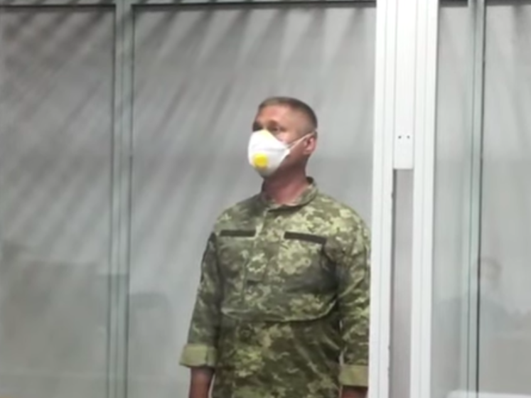 Задержанного майора медслужбы, который совершил наезд на курсанток в Киеве, арестовали. В суде он просил прощения