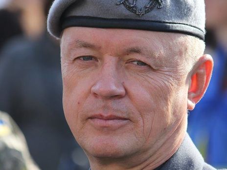 Лунев командовал Силами спецопераций с момента их создания в 2016 году