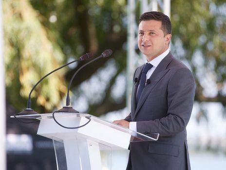 Зеленський: Ми захоплюємося Ілоном Маском і чомусь забуваємо, що в нас є 