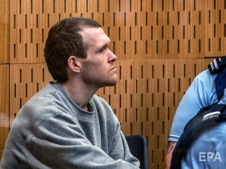 Суд у Новій Зеландії засудив до довічного ув'язнення стрільця з Крайстчерча