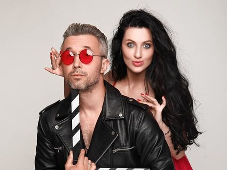 Бабкін із дружиною заразилися коронавірусом