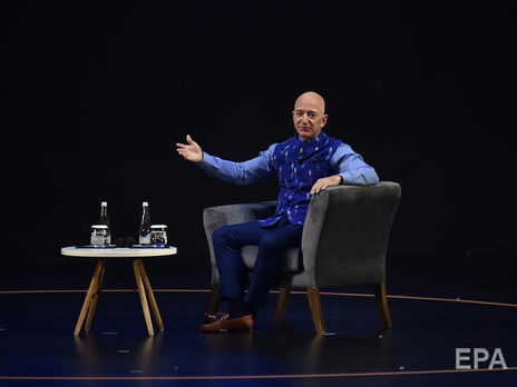 Статки найбагатшої людини світу вперше перевищили $200 млрд