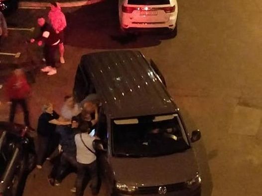 У Києві невідомі викрали чоловіка, поліція оголосила план "Перехоплення"