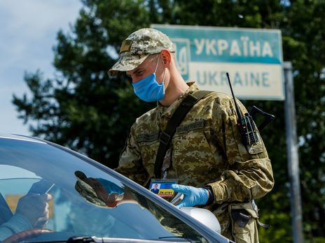 КПВВ на границе с Крымом заработают в обычном режиме с 29 августа