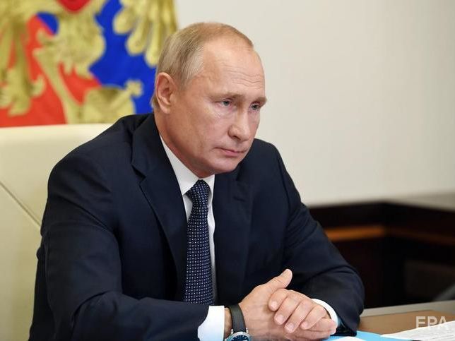 Путін заявив, що позиція РФ щодо подій у Білорусі нейтральніша, ніж в інших країн