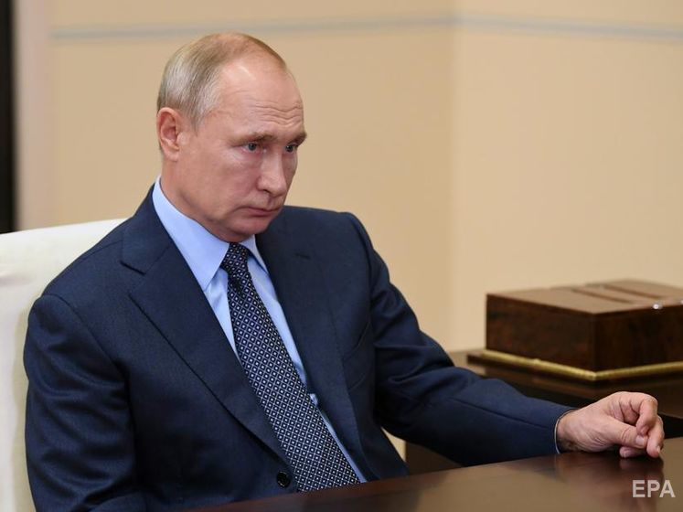 Путин о задержании вагнеровцев: Это операция спецслужб Украины и США