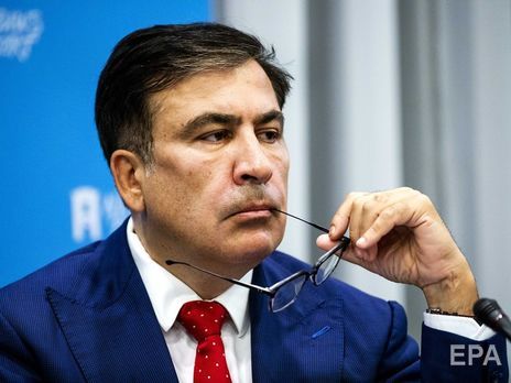 Саакашвили был президентом Грузии в 2004 2013 годах