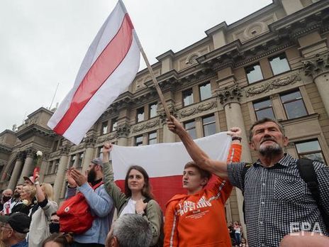 Граждане Беларуси могут получить защиту в Украине – Шмыгаль