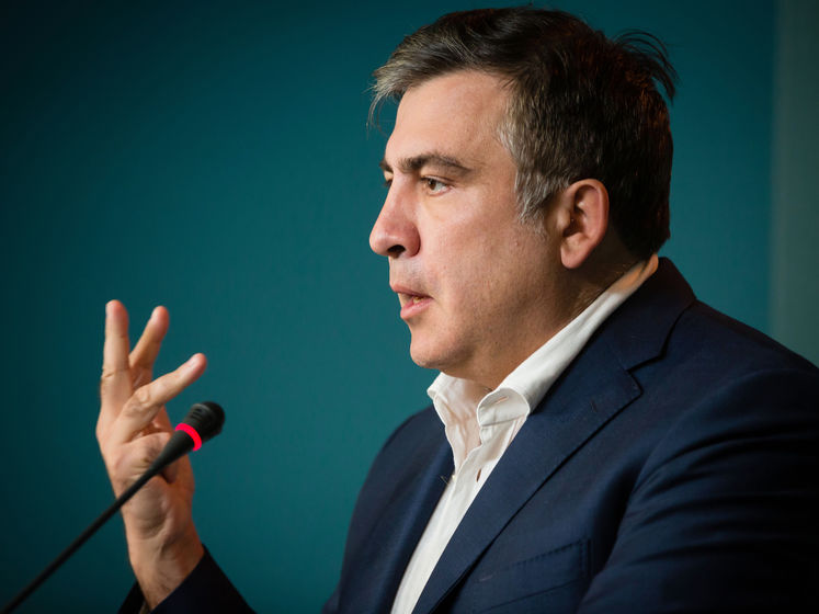 Саакашвили заявил, что остается на должности главы Исполнительного комитета реформ