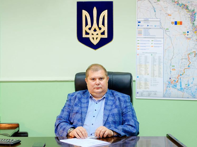 Исполняющим обязанности главы Одесской таможни назначили люстрированного чиновника. Саакашвили назвал это самоуничтожением