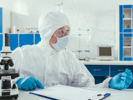 В Украине установлен новый рекорд по числу умерших от COVID-19 за сутки – Степанов