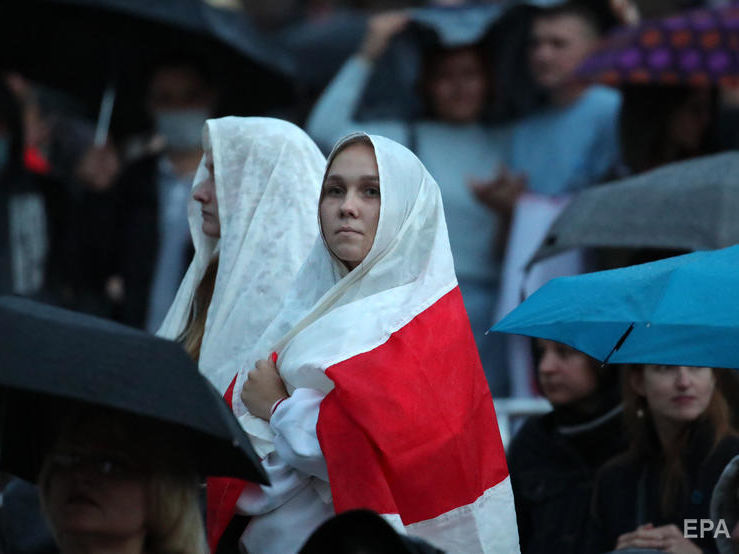 Польша призвала Россию немедленно отказаться от военного вмешательства в дела Беларуси