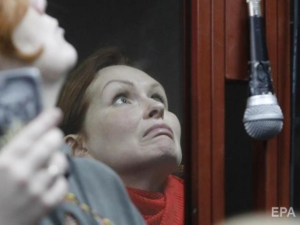 Фігурантка справи про вбивство Шеремета Кузьменко заявила, що в неї "великі питання" до двох генпрокурорів