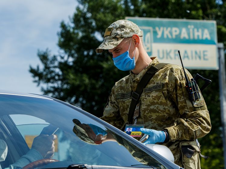 Госагентство туризма Украины просит Кабмин пересмотреть запрет на въезд для иностранцев