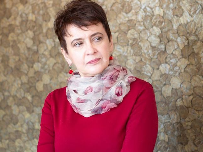 Писательница Забужко: Украину собирались "обнулить" к концу прошлого года и перейти к полному демонтажу государственности