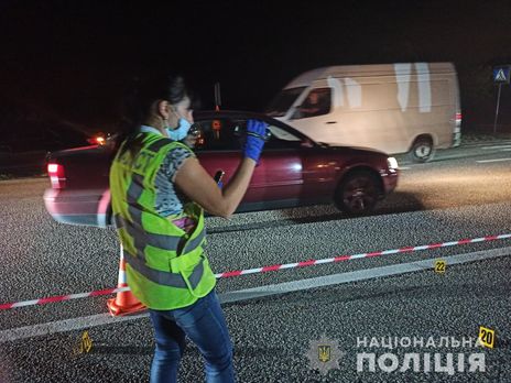 Поліція розслідує обстріл автобуса в Харківській області за двома статтями