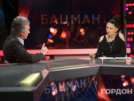 Интервью Бацман со Швецом. Где и когда смотреть