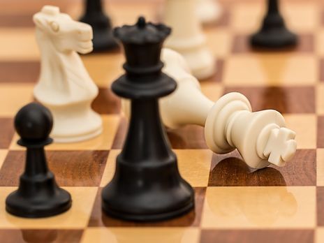 Всемирная шахматная олимпиада. Сборная Украины выбила из турнира Китай