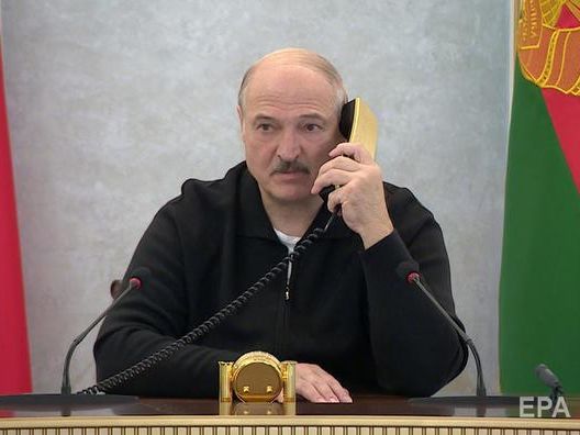"Зажерлися. Тому поставимо на місце". Лукашенко пригрозив відповіддю країнам, які ввели санкції проти Білорусі
