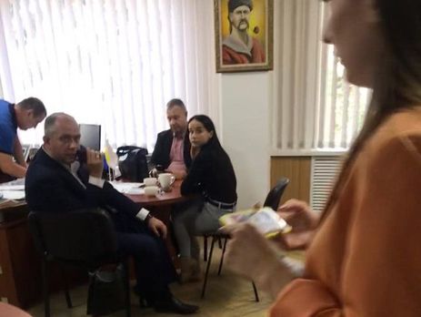 Киевские налоговики проводят обыски в горсовете Черкасс – мэр Бондаренко