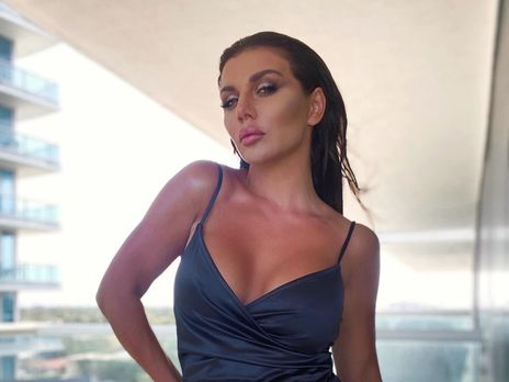 Сєдокова: Іноді і я не почуваюся щасливою