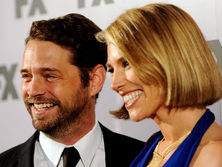 Жена Пристли из "Беверли-Хиллз, 90210" трогательно поздравила мужа с днем рождения