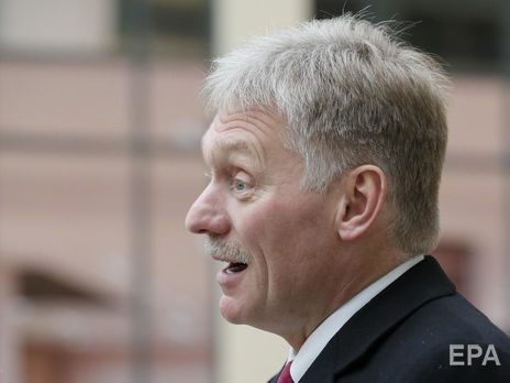 Спикер Кремля ушел от ответа о численности резерва силовиков для помощи Беларуси