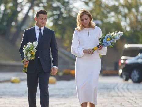 Зеленська поскаржилася на фейкові акаунти в соцмережах